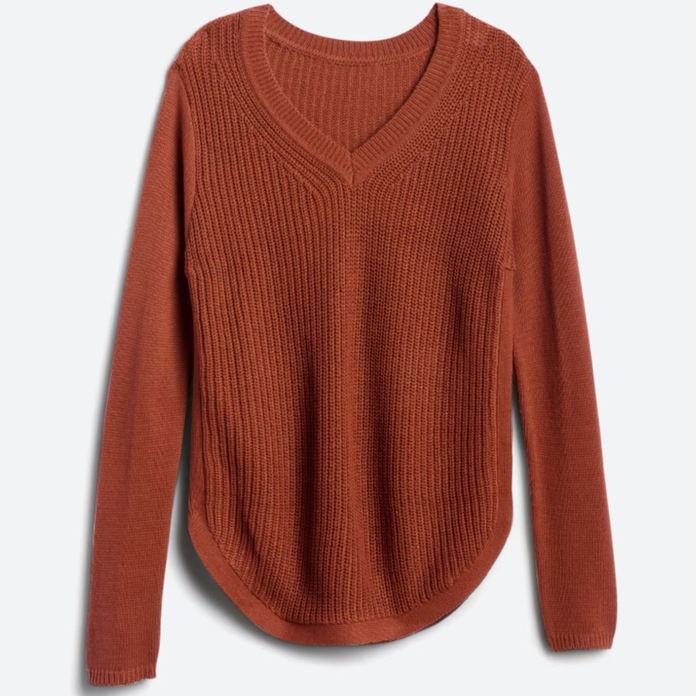 RD Style Josslyn V Neck Sweater